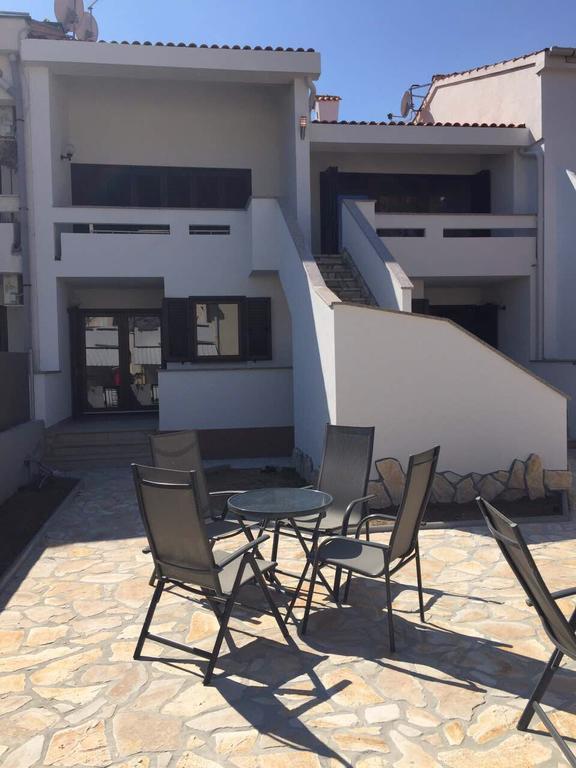 Apartments Dupin Baska  Exterior photo