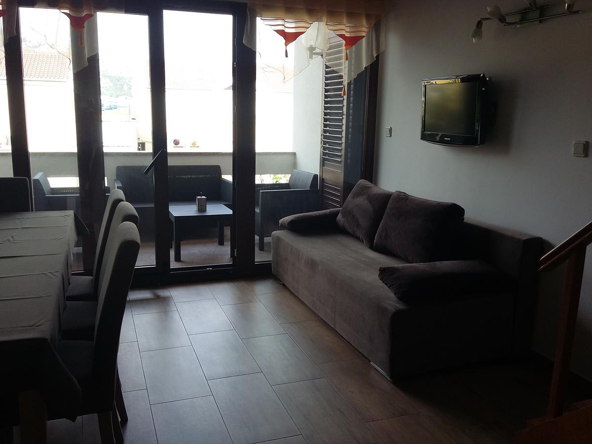 Apartments Dupin Baska  Exterior photo