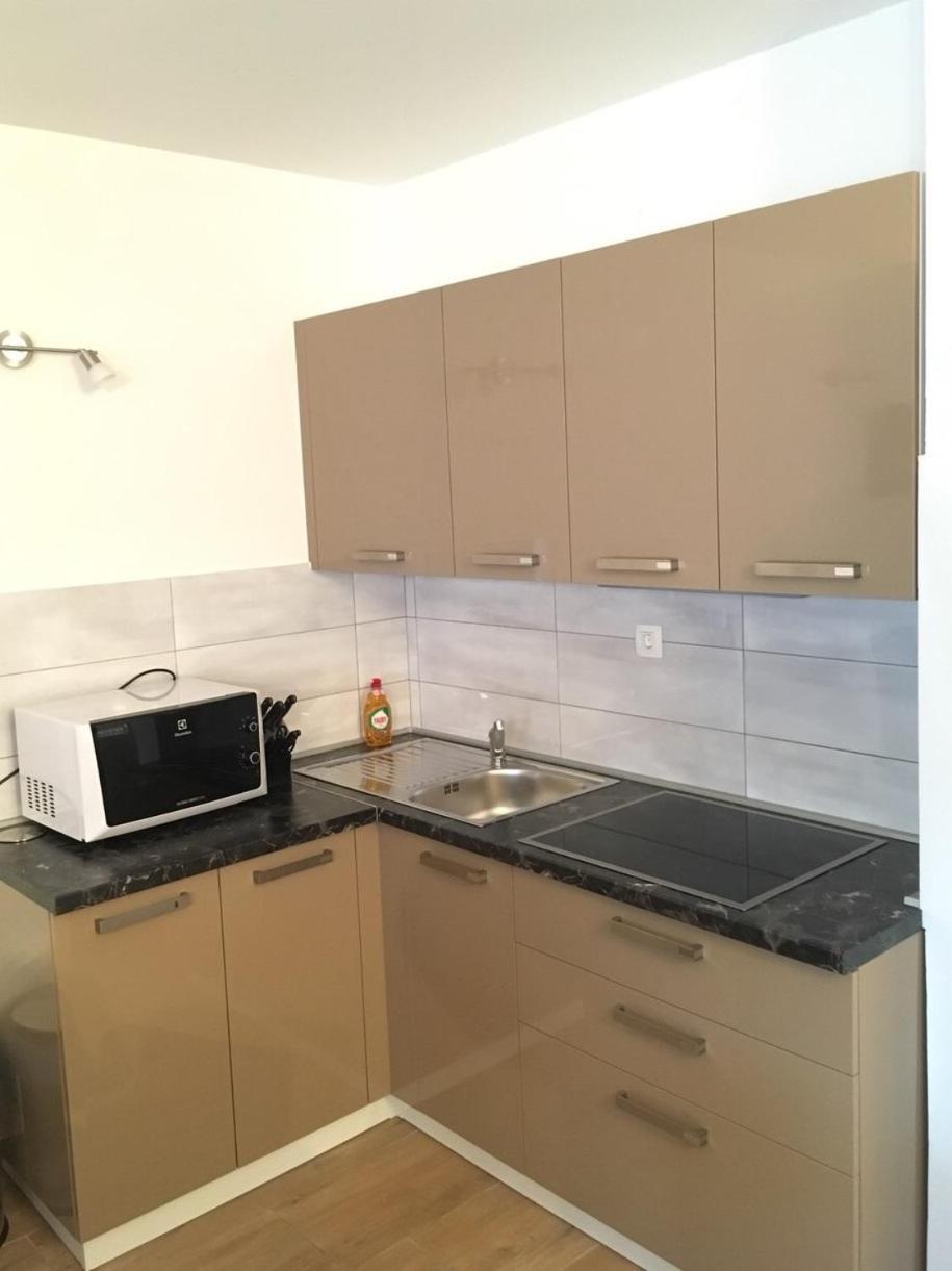Apartments Dupin Baska  Exterior photo