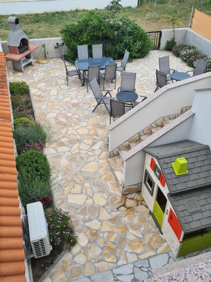 Apartments Dupin Baska  Exterior photo
