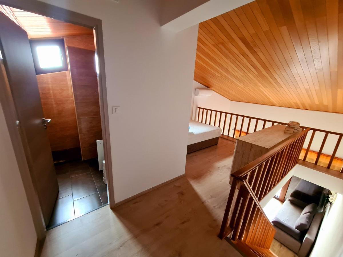 Apartments Dupin Baska  Exterior photo